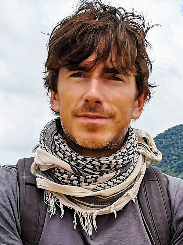 TO THE ENDS OF THE EARTH