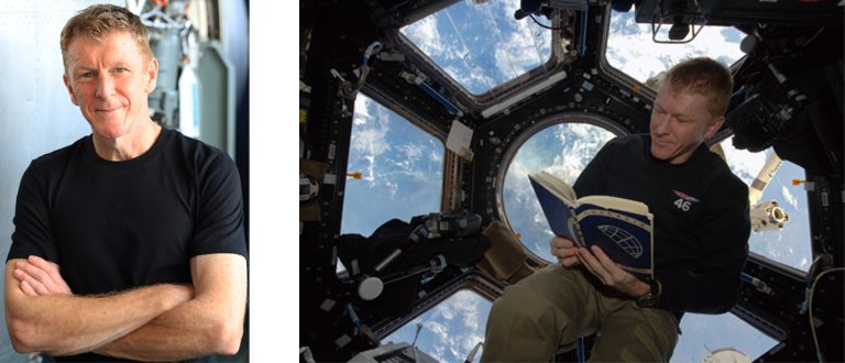 Tim Peake