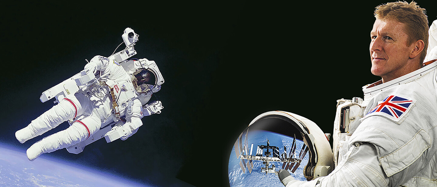 Tim Peake