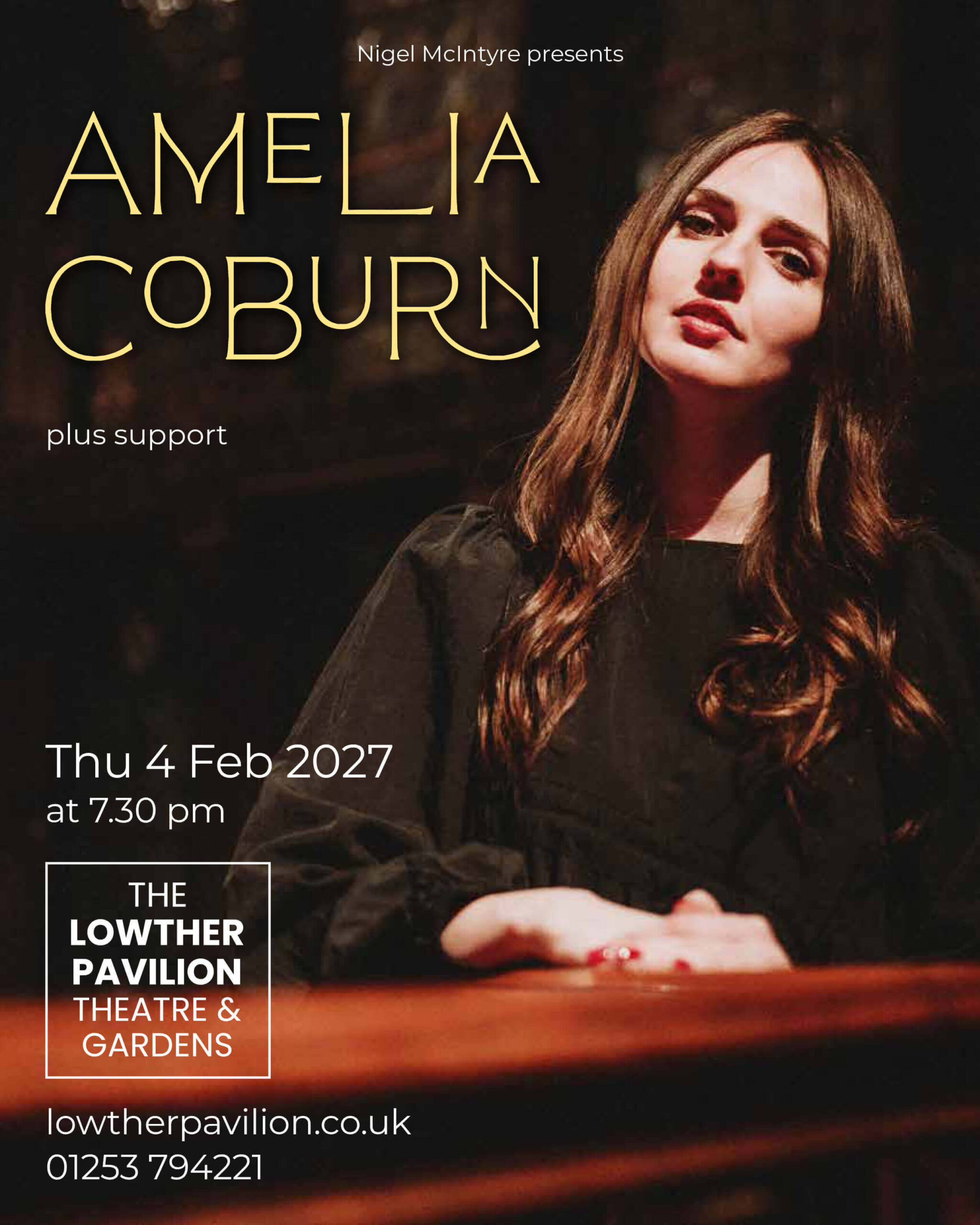 Amelia Coburn