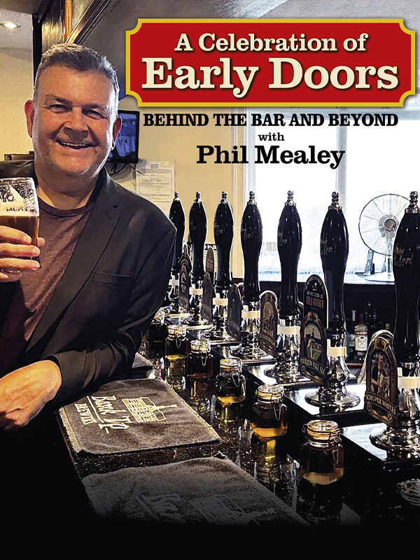 Phil Mealey - Early Doors