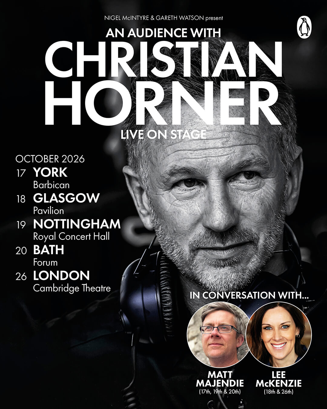 Christian Horner